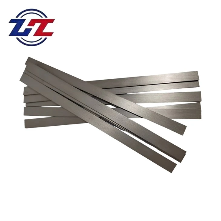 Niobium Processed Parts